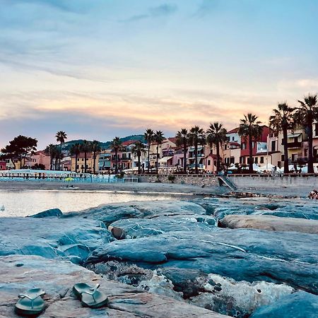 Nonna Sere Home Riva Ligure Kültér fotó