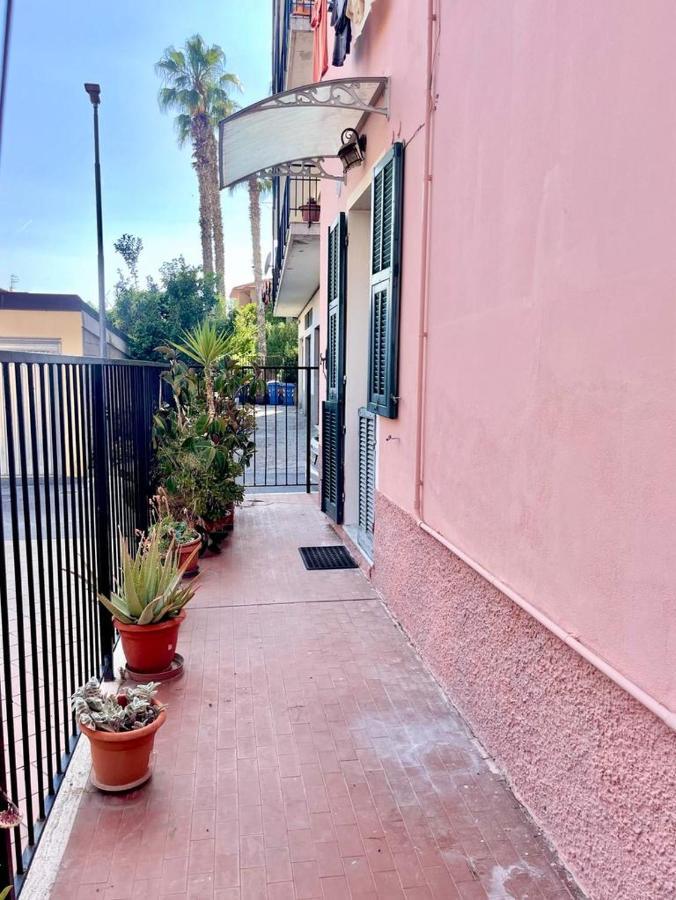 Nonna Sere Home Riva Ligure Kültér fotó