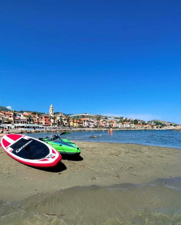 Nonna Sere Home Riva Ligure Kültér fotó